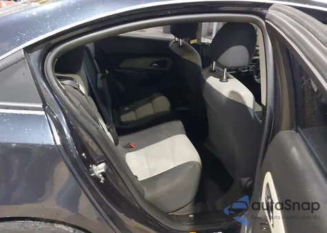 2014 Chevrolet Cruze Ls Auto из США, поврежденный, VIN 1G1PA5SH3E7473796